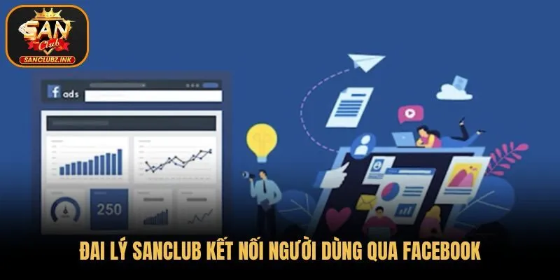 Trở thành đối tác nhà cái với nền tảng xã hội facebook